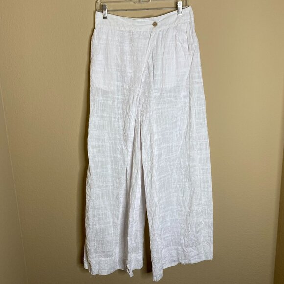 co. go wide leg pants